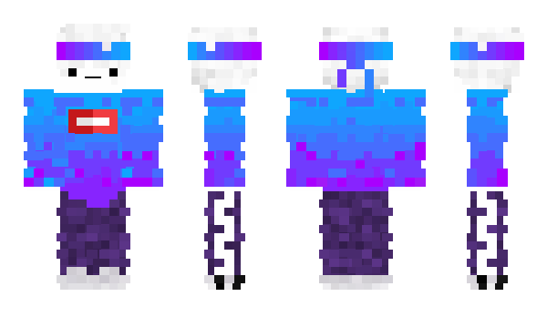 Minecraft skin Uncle1John