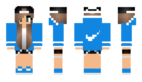 Minecraft скин по нику dlc3