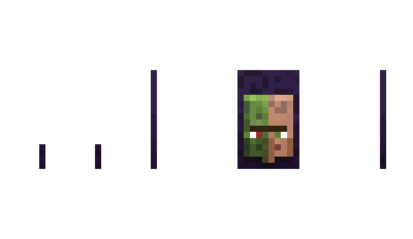 Minecraft skin Dynam1cCha0s