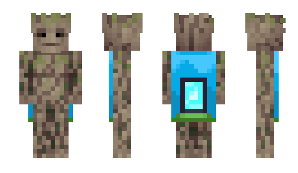 Minecraft skin coronalmao