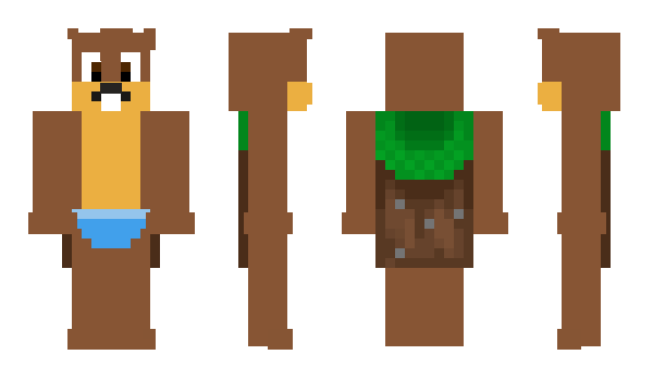 Minecraft скин по нику tegohat