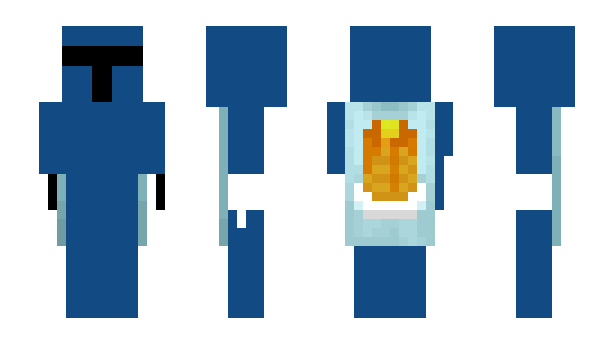 Minecraft скин по нику Trey1277