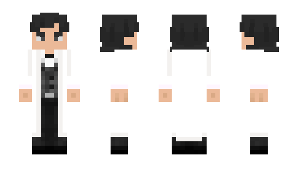 Minecraft скин по нику Heatchliff