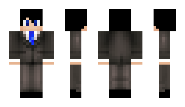 Minecraft skin patopablo