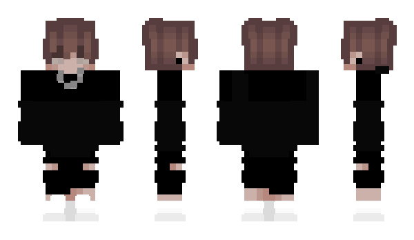 Minecraft скін по ніку 7734