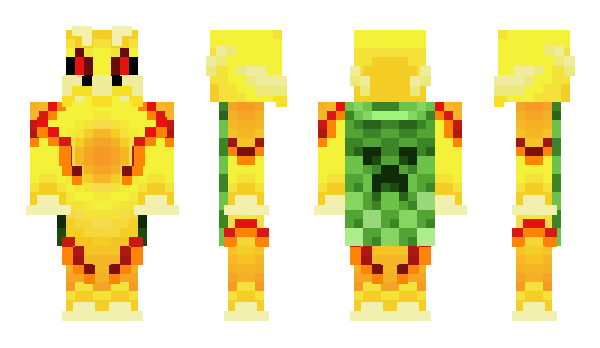 Minecraft skin CuteThings