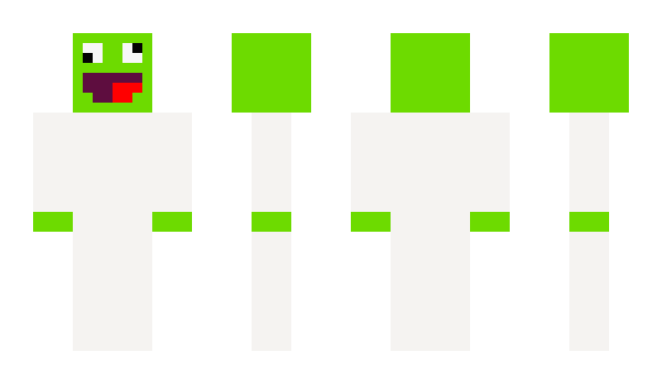 Minecraft скин по нику mnrzinho