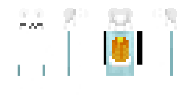 Minecraft скин по нику kyeeff