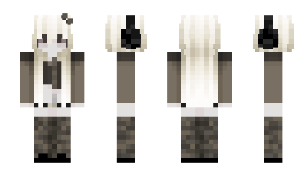 Minecraft skin orfb