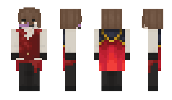 Minecraft скин по нику r0rsa