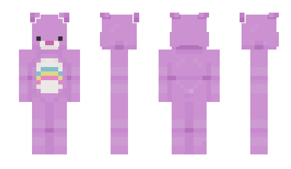 Minecraft skin juliaakatz