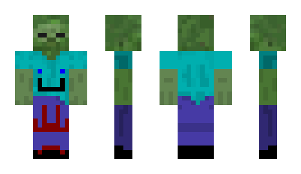 Minecraft skin ert24