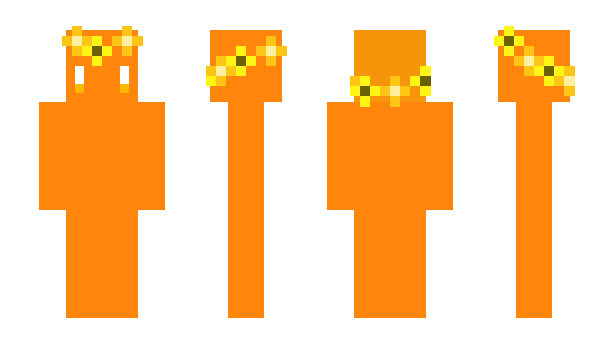 Minecraft скін по ніку Flowero7