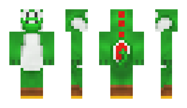 Minecraft скін по ніку funpie