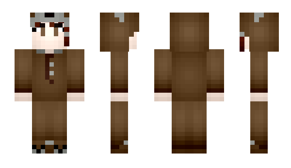 Minecraft skin Dorsin_7