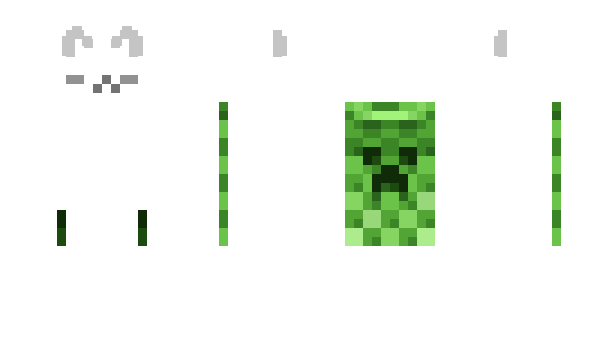 Minecraft скин по нику EMINOTVEMMI