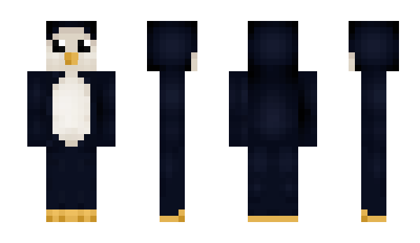 Minecraft скин по нику GoldApple