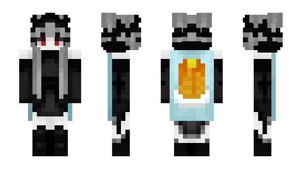 Minecraft скин по нику Mr_Futs