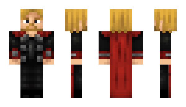 Minecraft skin STRyteKER