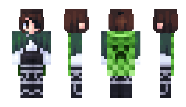 Minecraft скин по нику Ni_Jeref