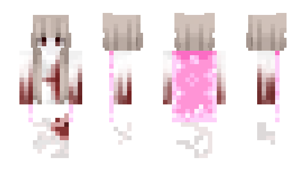 Minecraft skin ultichorr1c