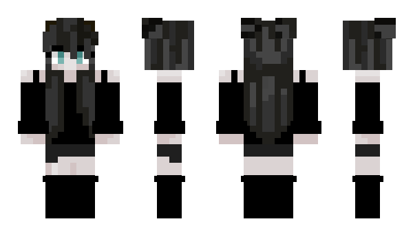 Minecraft скин по нику lavenlin