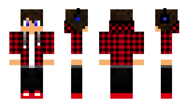 Minecraft skin sophie220