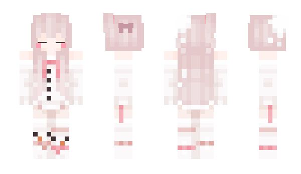 Minecraft skin 23jesienie