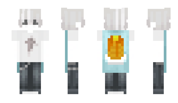 Minecraft skin Eastveil