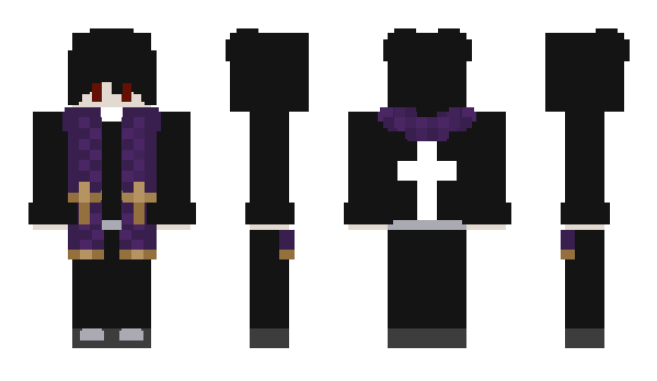 Minecraft скин по нику Kalaisha