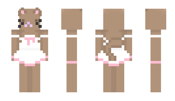 Minecraft скин по нику onizzan9