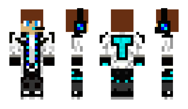 Minecraft skin tylerhyperHD