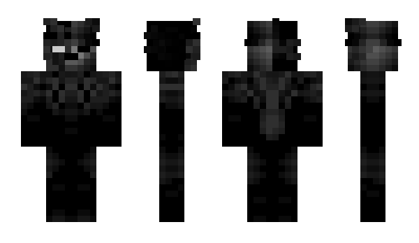 Minecraft skin Liam21