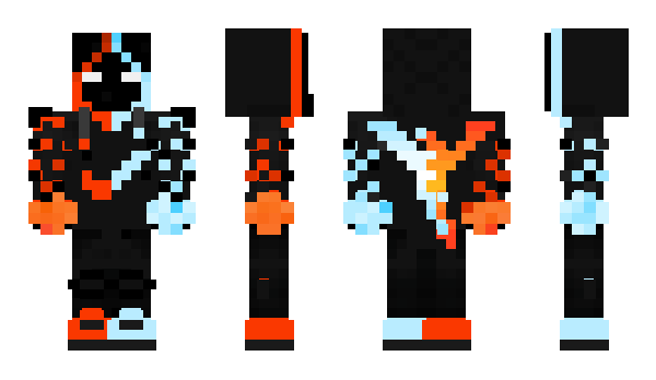 Minecraft скин по нику ALKP