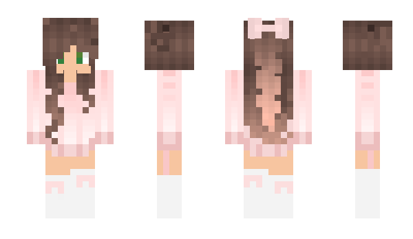 Minecraft скин по нику Galacl