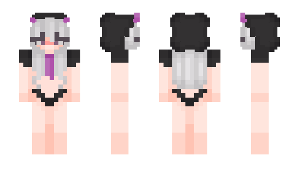 Minecraft skin luapoopy