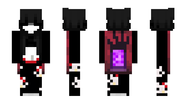 Minecraft скин по нику istvy