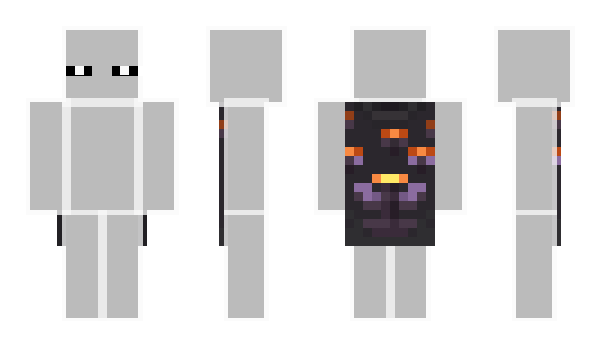 Minecraft скін по ніку 342n