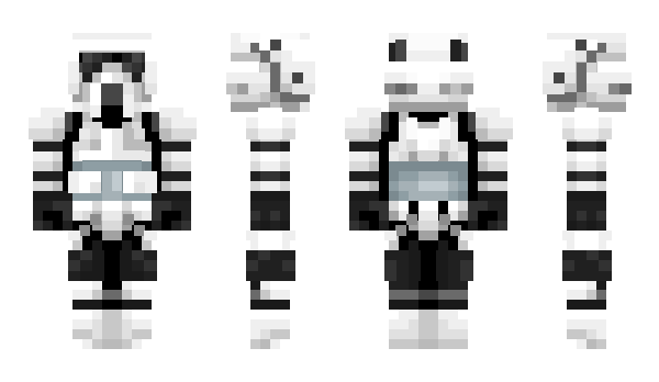 Minecraft skin Joey1
