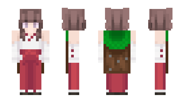 Minecraft скін по ніку yemada0