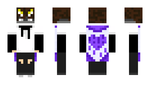 Minecraft skin TheSotLax