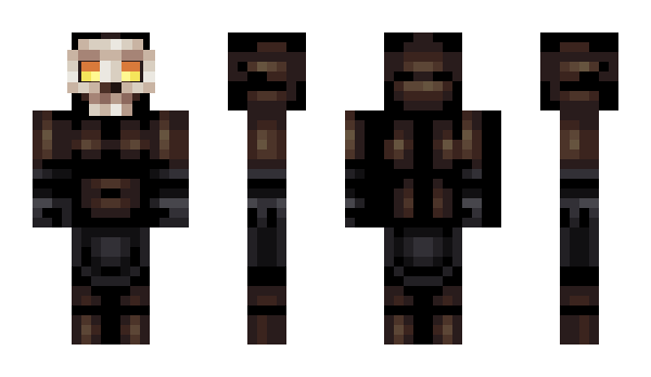 Minecraft skin Jonas34