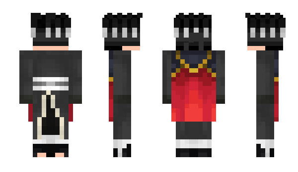 Minecraft skin Combayy