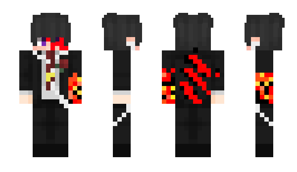 Minecraft skin ImpossibleTim