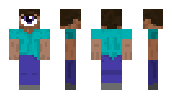 Minecraft skin JgZ