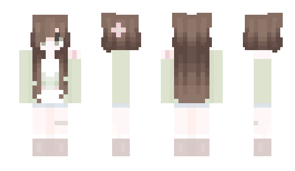 Minecraft скин по нику kittygod69