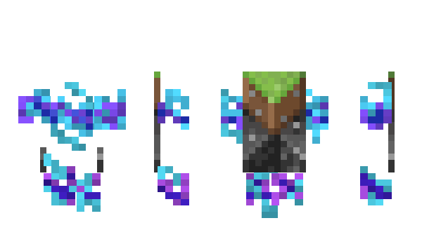 Minecraft skin DbMajor