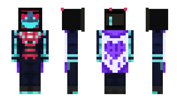 Minecraft скин по нику Joselee0