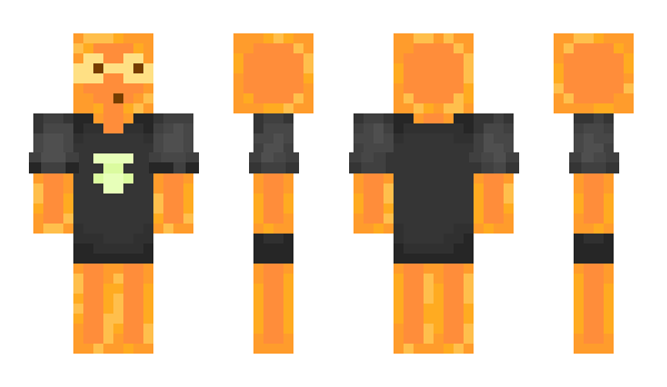 Minecraft skin gobbay