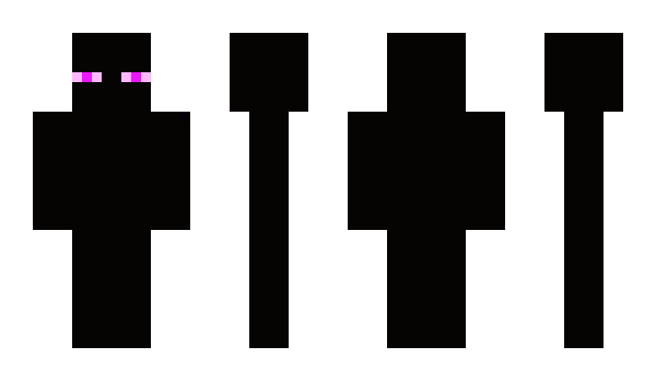 Minecraft skin Zigbee